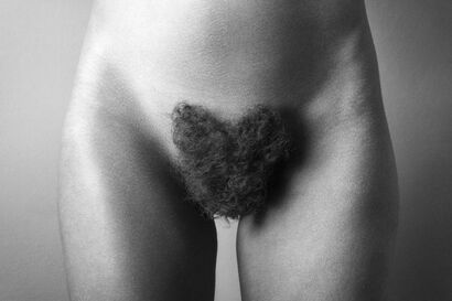 Mount of Venus - a Photographic Art Artowrk by Melania de Leyva